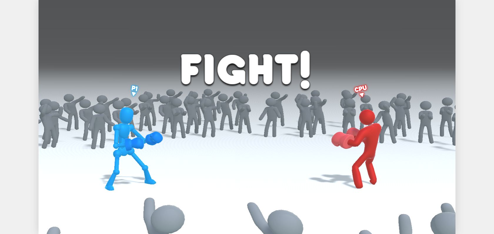 Ragdoll Duel: Boxing