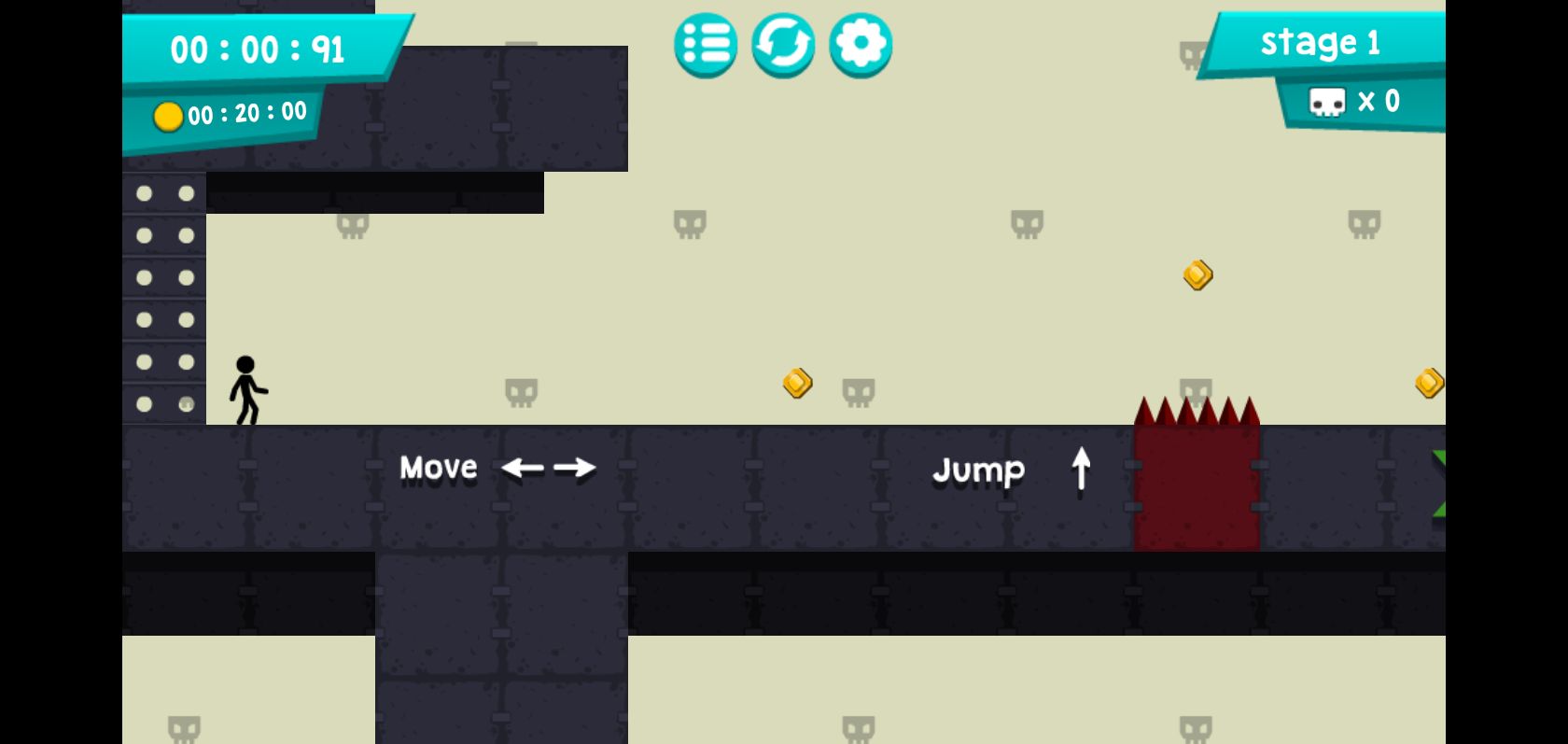 Stickman Boost 2